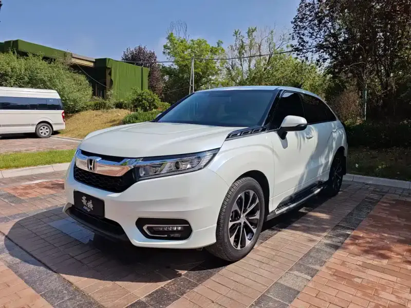 Honda Avancier