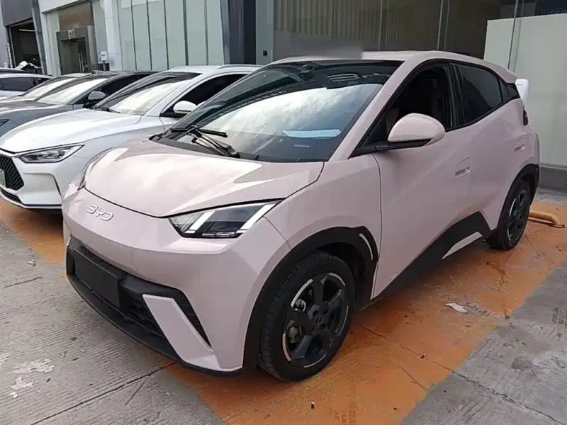 BYD Seagull