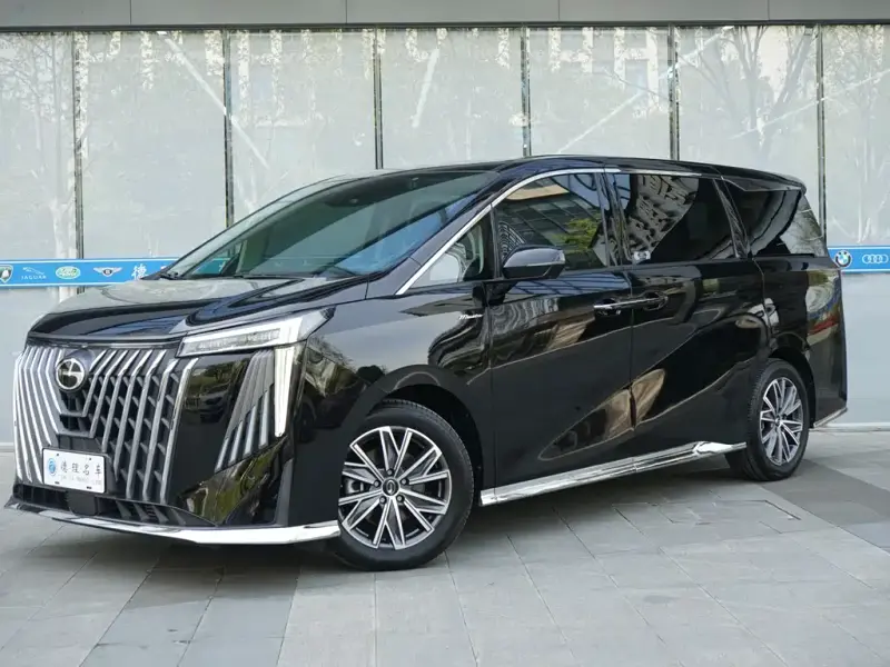 GAC Motor M8