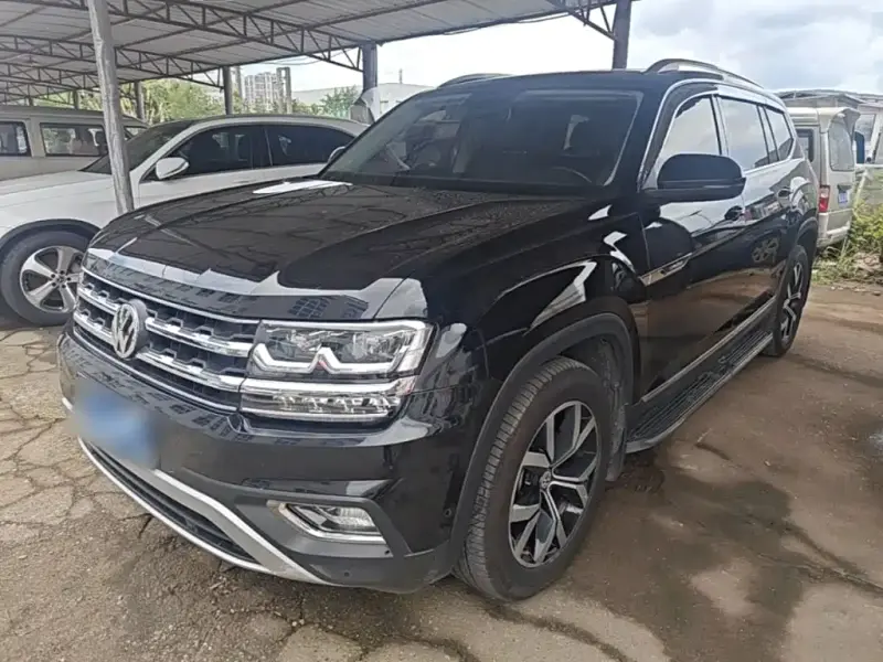 Volkswagen Teramont