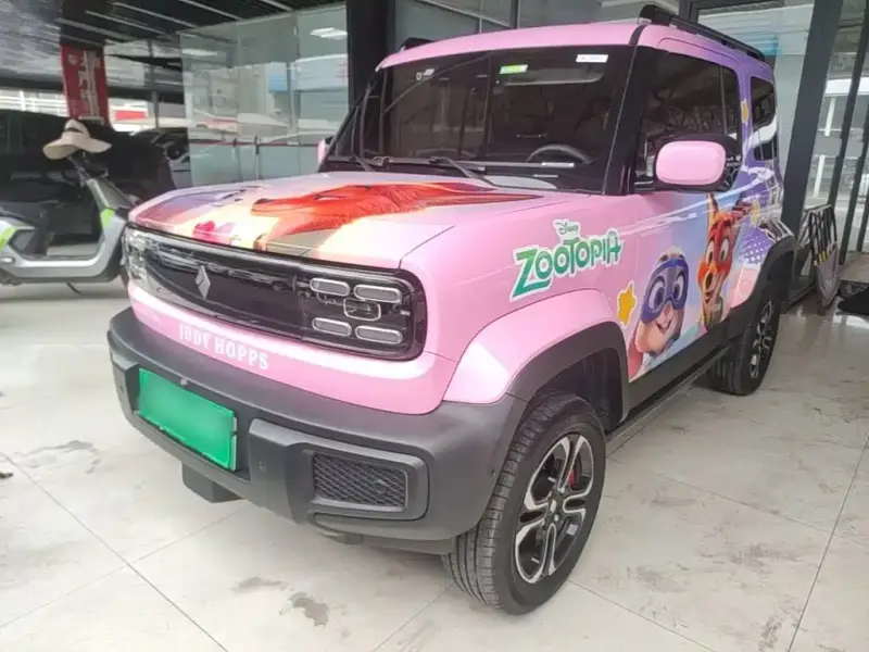Baojun Yep (Yueye)