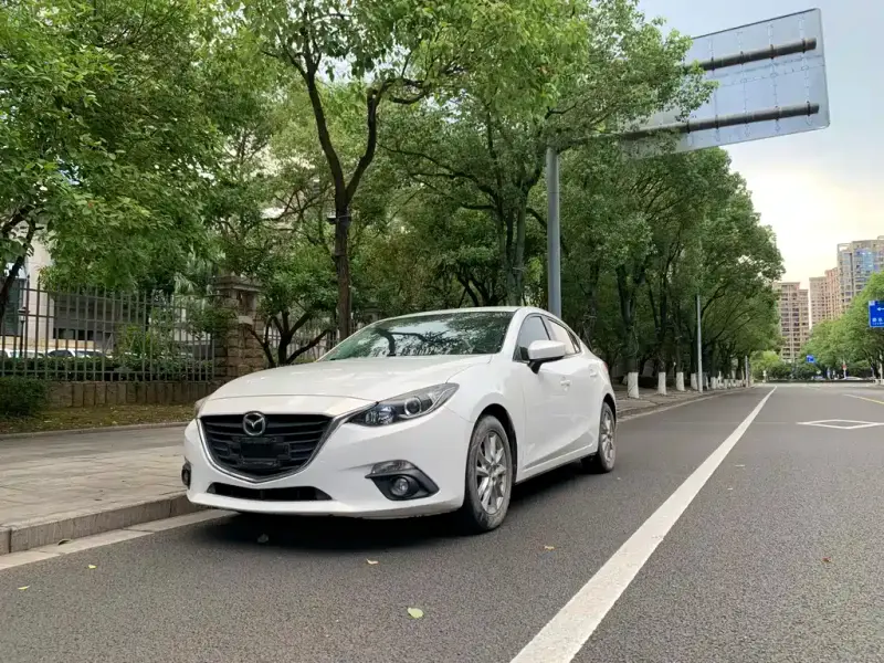Mazda 3 Axela