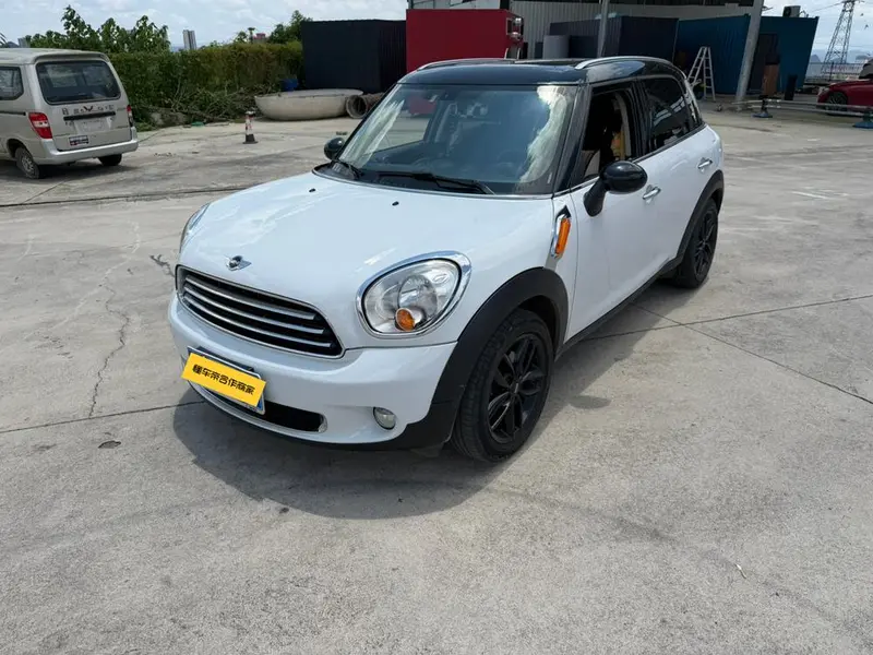 MINI COUNTRYMAN