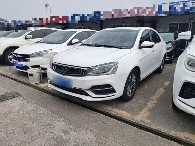 Geely Emgrand