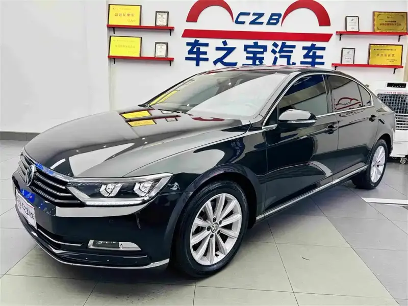 Volkswagen Magotan