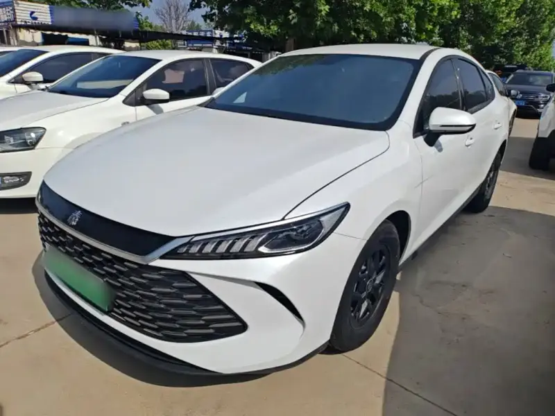 BYD Qin PLUS