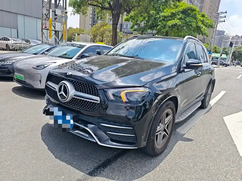 Mercedes-Benz GLE( )