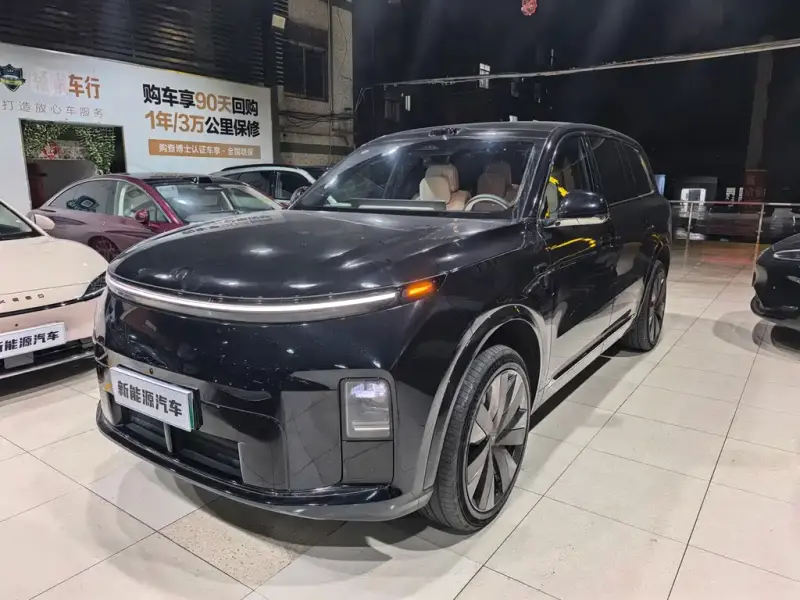 Li Auto L9