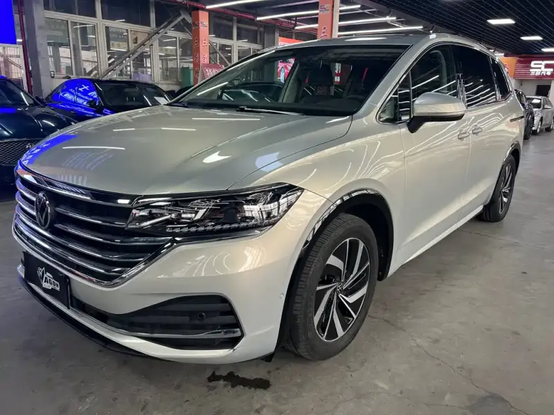 Volkswagen Viloran