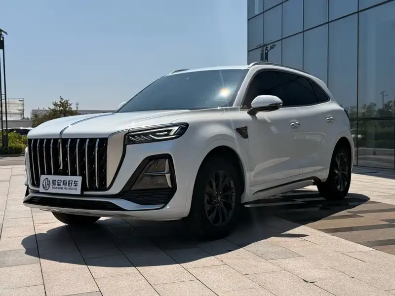 Hongqi HS5