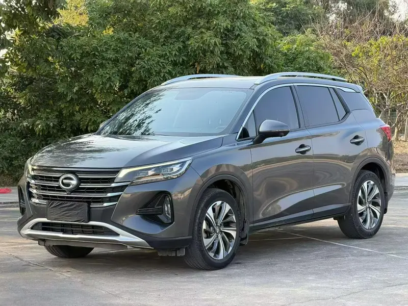 GAC Trumpchi Trumpchi GS4
