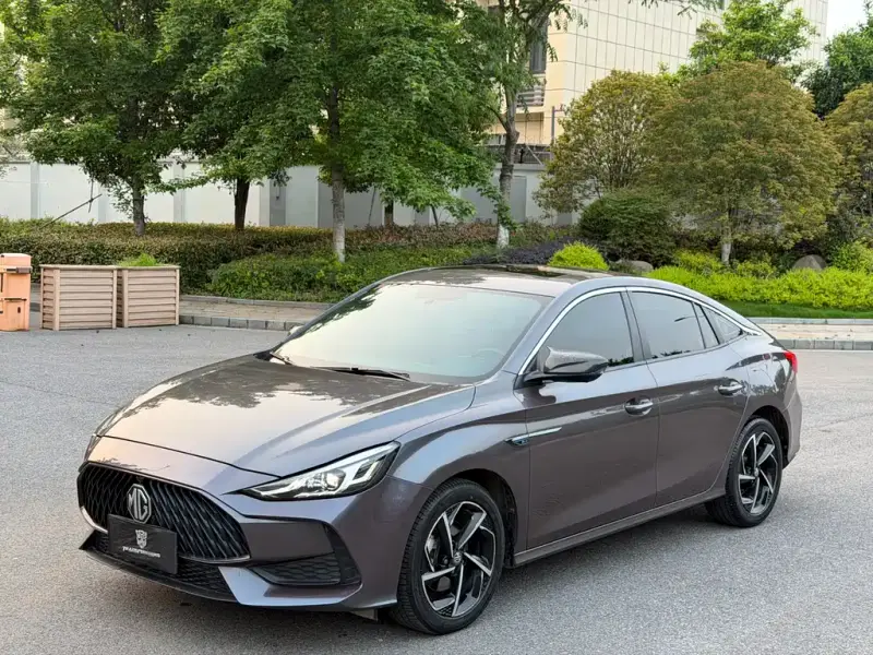 MG MG5