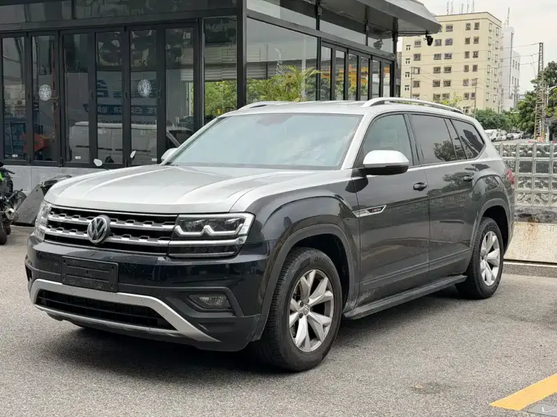 Volkswagen Teramont