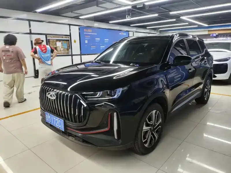 Chery Tiggo 7 Pro PLUS (Tiggo 7 PLUS)