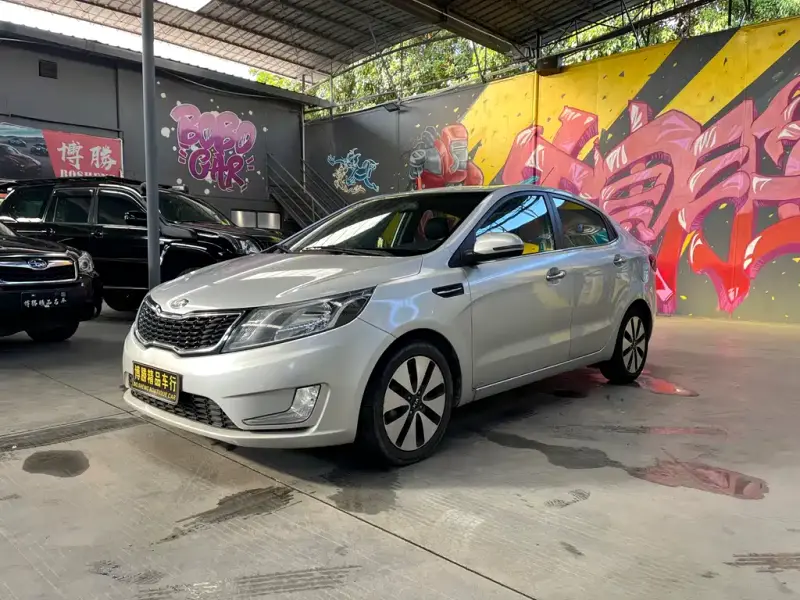 Kia K2
