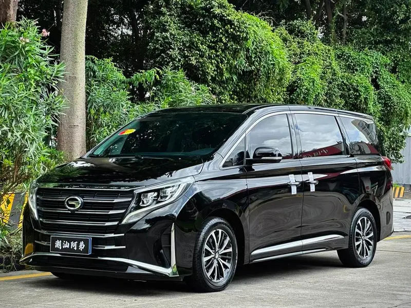 GAC Trumpchi Trumpchi M8