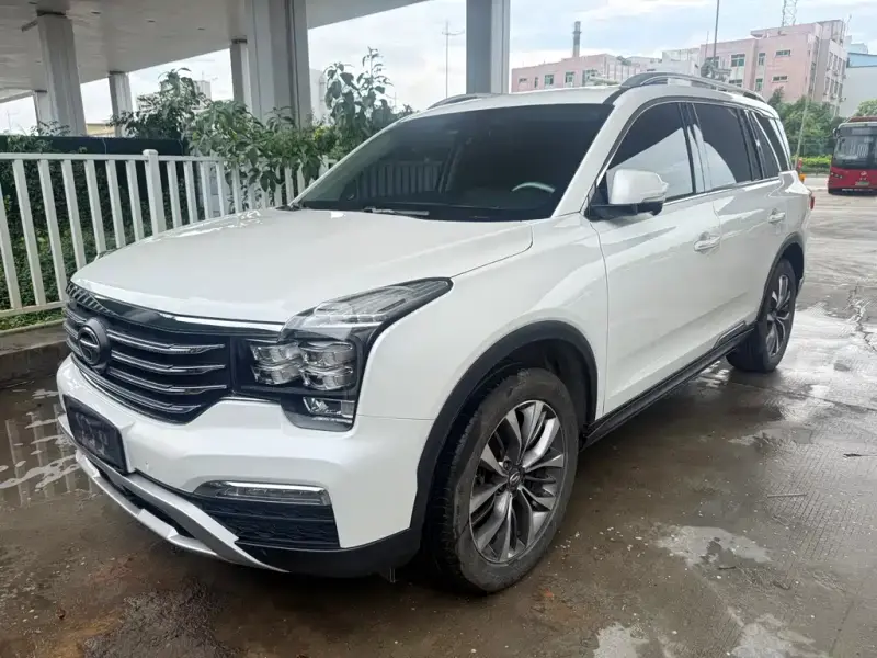 GAC Motor GS8