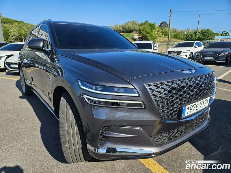 Genesis GV80
