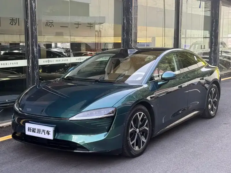Luxeed Zhijie S7