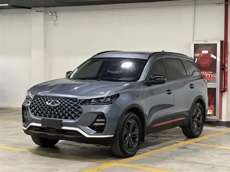 Chery Tiggo 7 Pro (Tiggo 7)