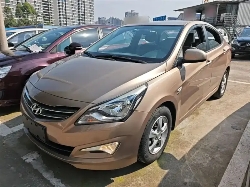 Hyundai Verna