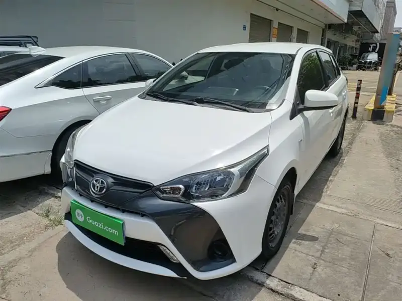 Toyota Yaris L