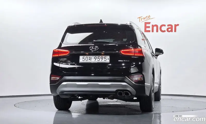 Hyundai Santa Fe (Santafe)