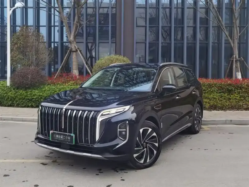 Hongqi HS7 PHEV