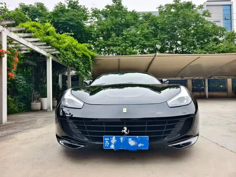 Ferrari GTC4Lusso
