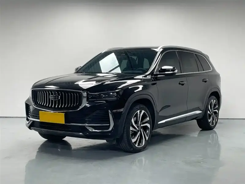 Geely Monjaro (Xingyue L)
