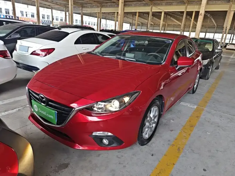 Mazda 3 Axela