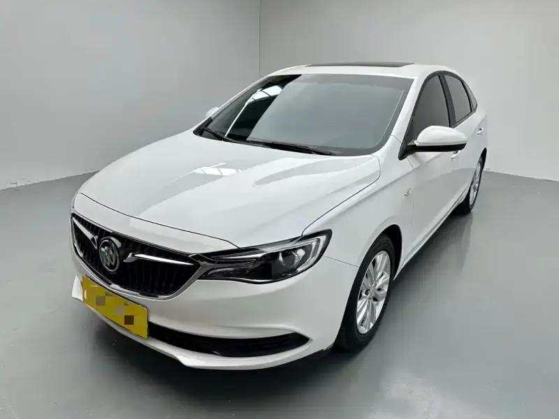 Buick Excelle