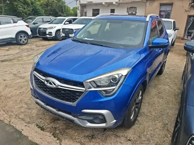 Chery Tiggo 5x