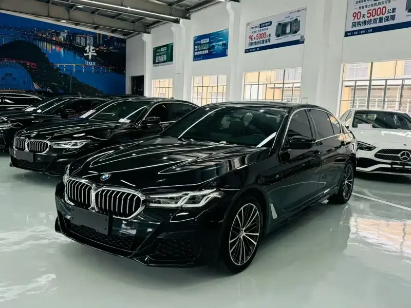 BMW 5-Series