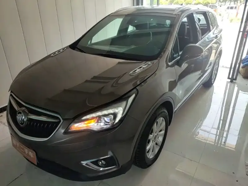 Buick Envision Plus