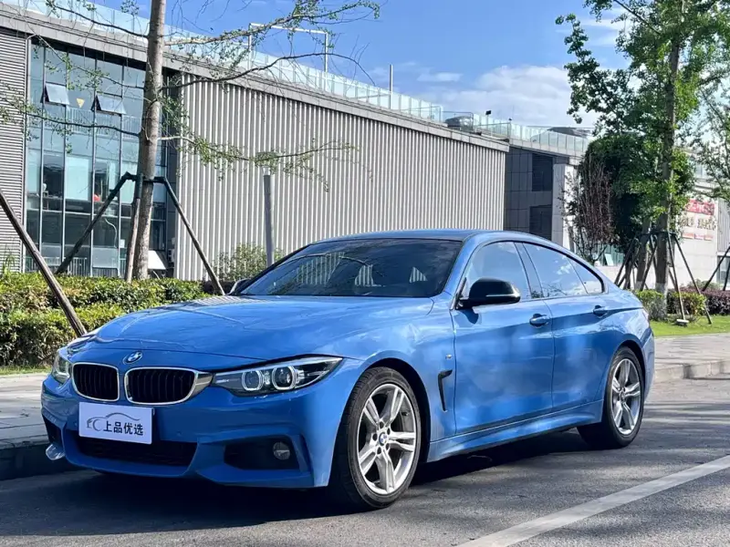 BMW 4 Series