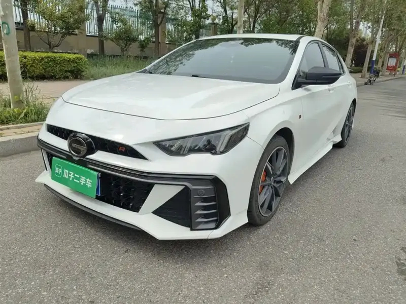 GAC Motor Empow (Shadow Leopard)