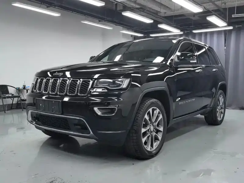 Jeep Grand Cherokee (Import)