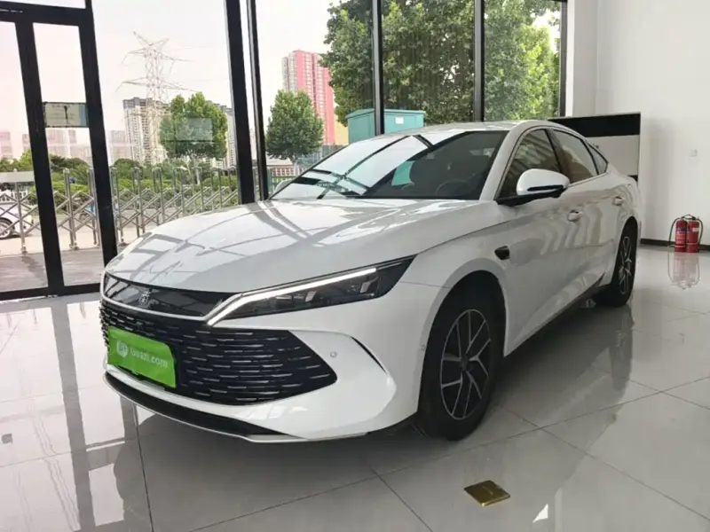 BYD Qin L