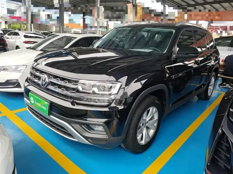 Volkswagen Teramont