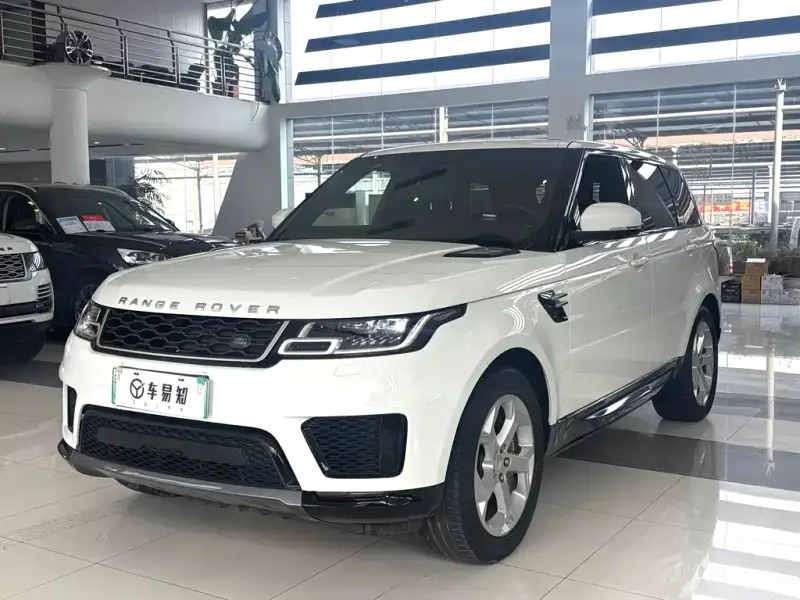 Land Rover Sport PHEV