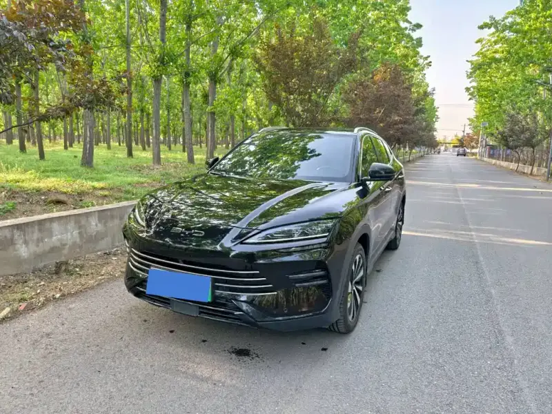 BYD Seal U (PLUS New Energy)