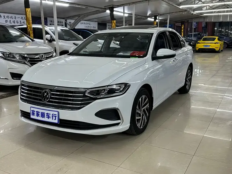 Volkswagen Lavida