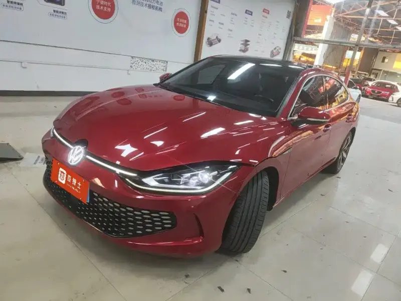 Volkswagen Lamando