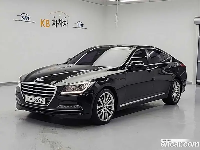 Hyundai Genesis