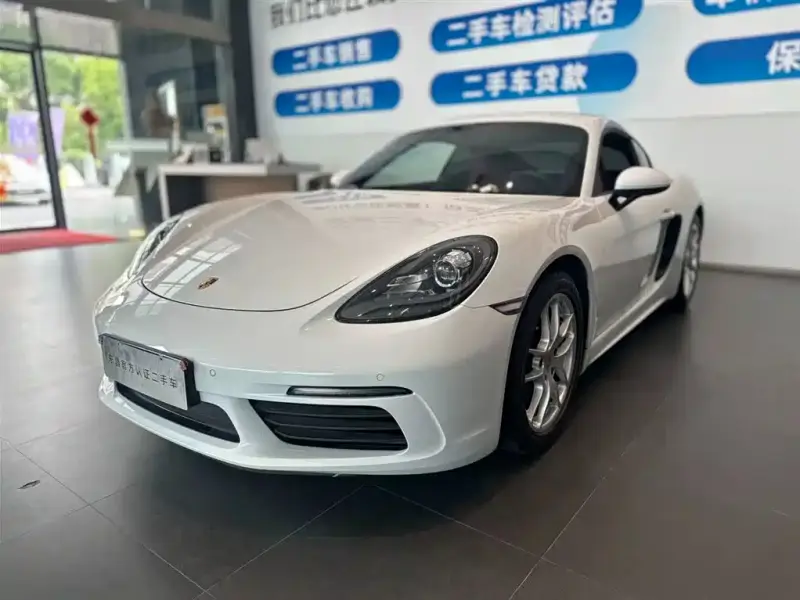 Porsche 718