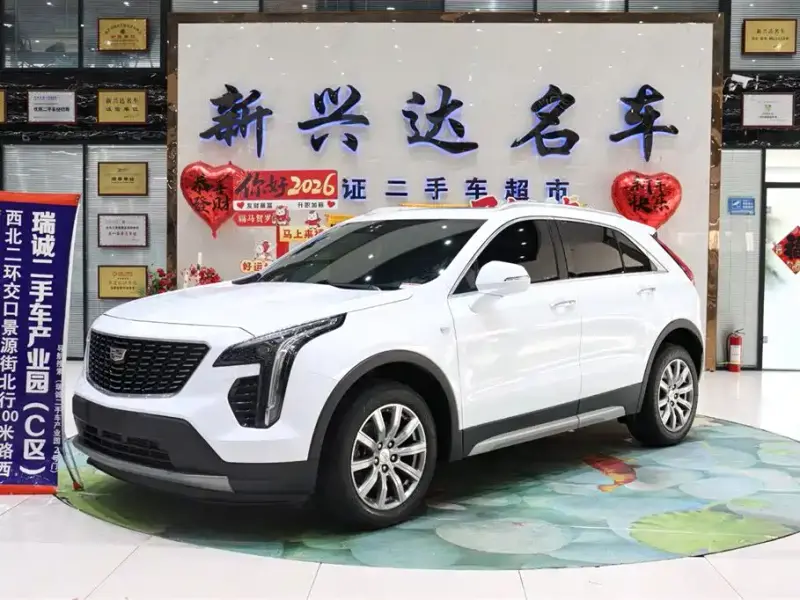 Cadillac XT4