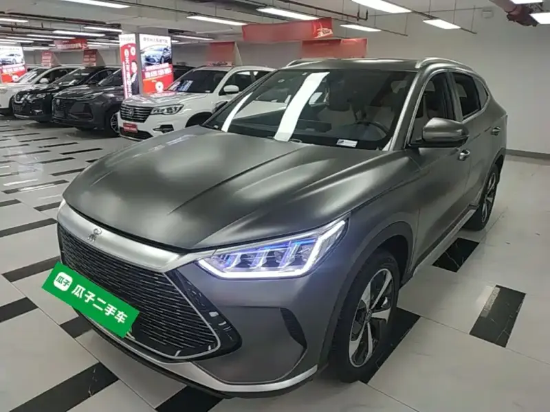 BYD Seal U (PLUS New Energy)