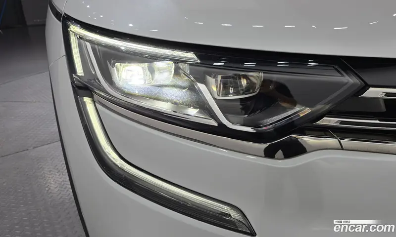 Renault-KoreaSamsung QM6