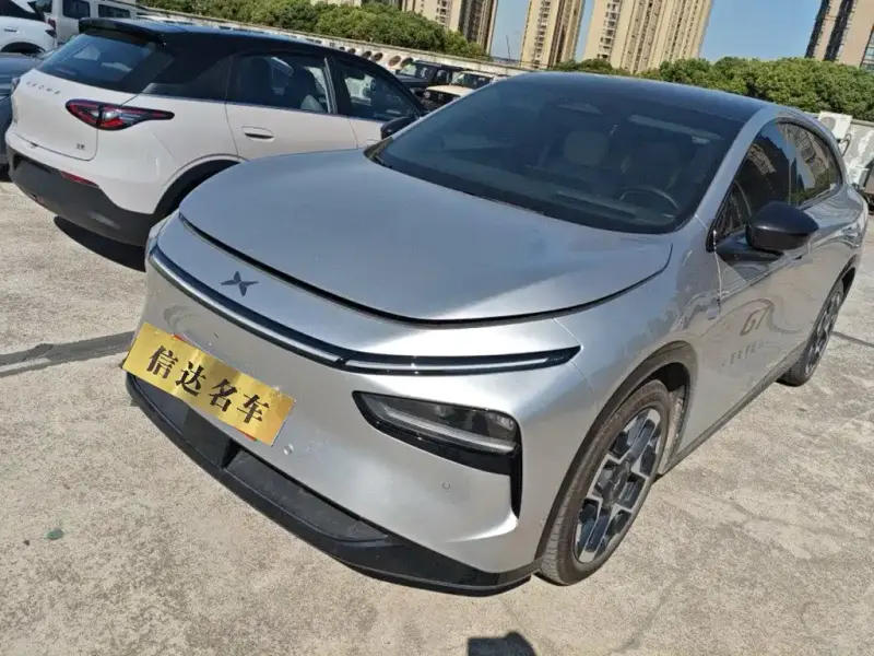 XPeng G7